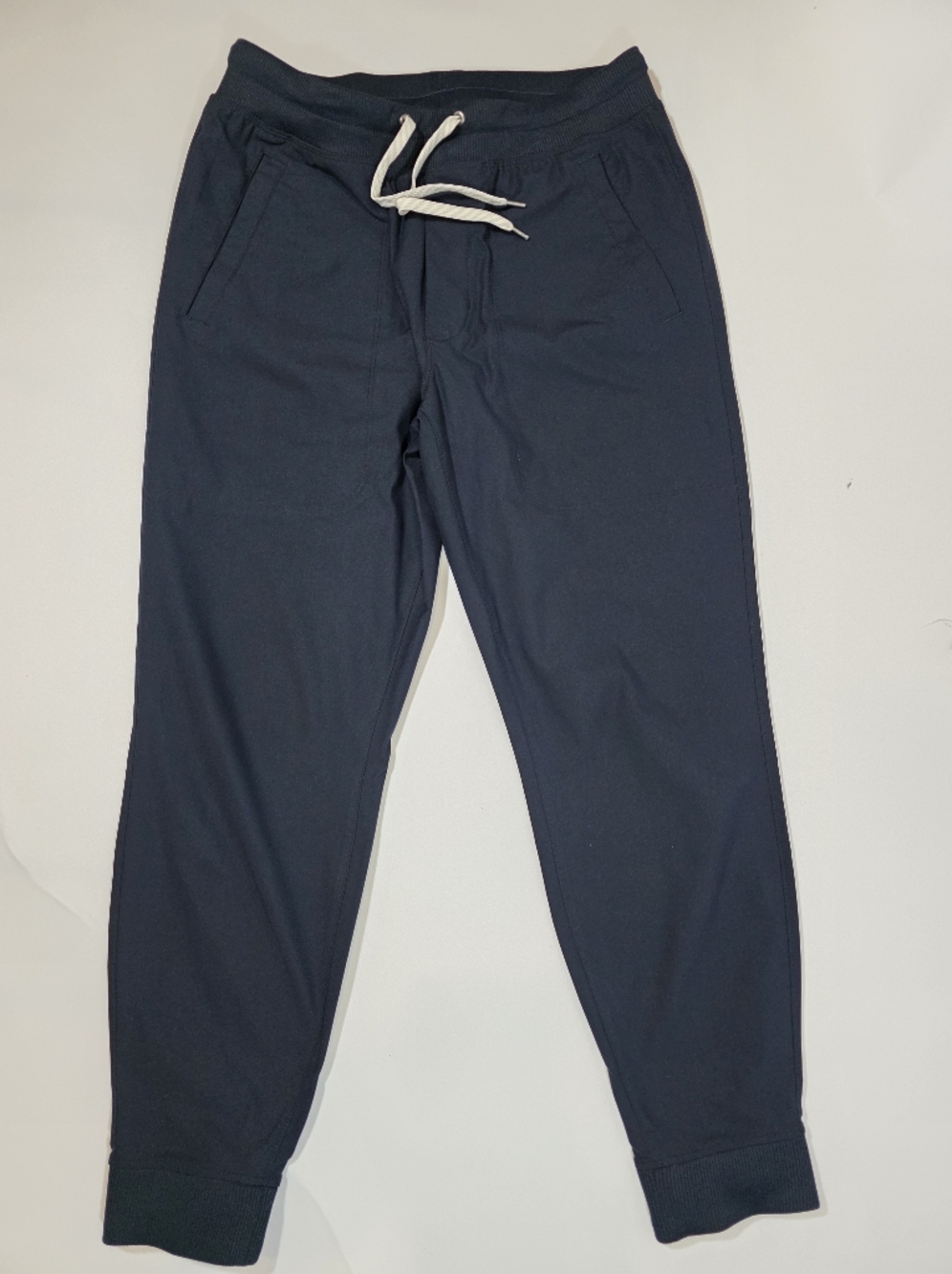 Vuori Navy Meta Jogger Sweatpants